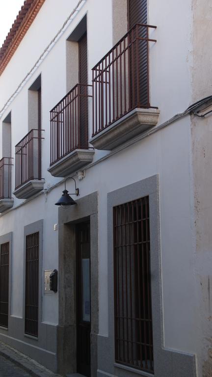 Lantigua Casa Rural Hinojosa del Duque Exterior photo