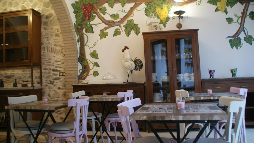Lantigua Casa Rural Hinojosa del Duque Exterior photo