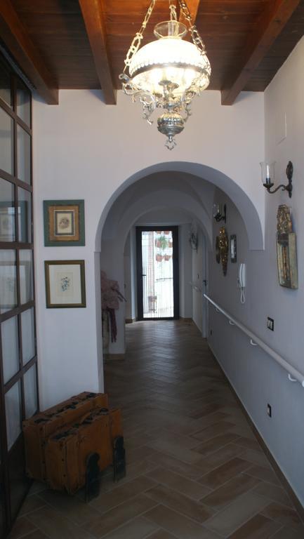 Lantigua Casa Rural Hinojosa del Duque Exterior photo